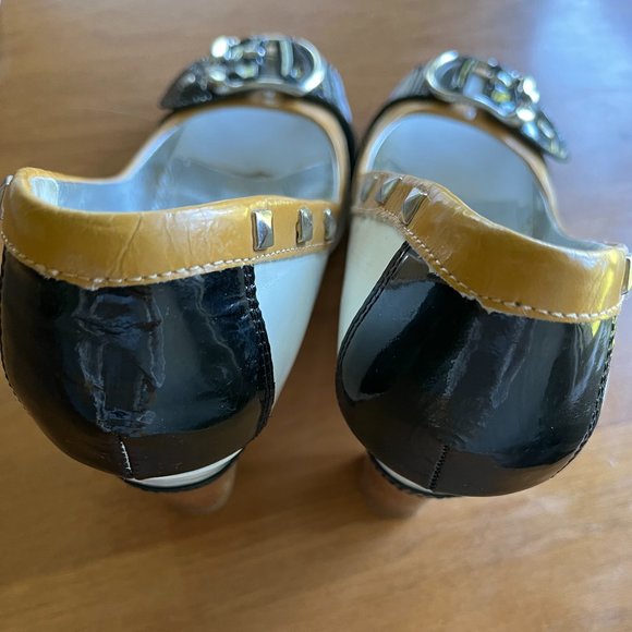 Naughty Monkey Women's Colorful Talk 2 Pump - REDUCED Pricing - Picture 3 of 10